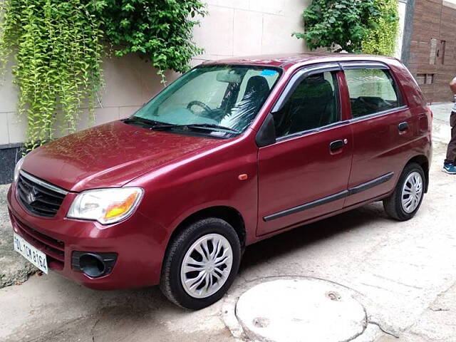 Used Maruti Suzuki Alto K10 [2010-2014] LXi in Delhi