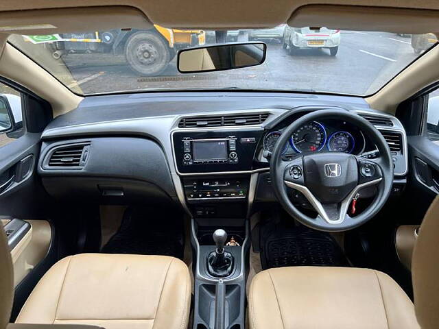 Used Honda City 4th Generation V Petrol [2017-2019] in Mumbai