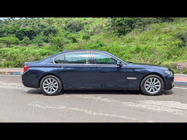 Used BMW 7 Series [2013-2016] 730 Ld Signature in Pune