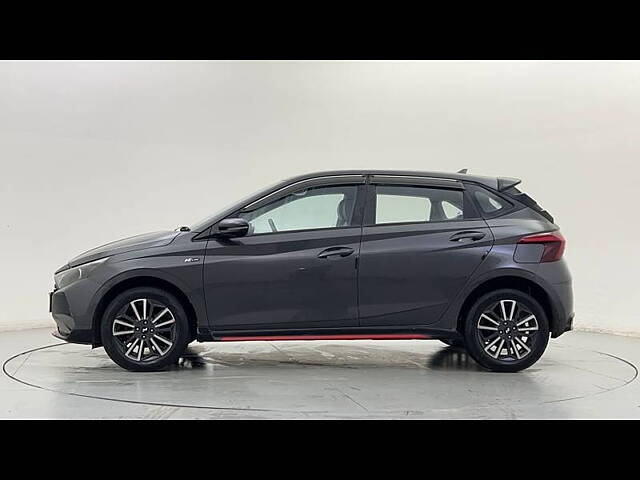 Used Hyundai i20 N Line [2021-2023] N8 1.0 Turbo DCT in Ghaziabad