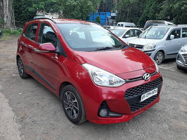 Used 2017 Hyundai Grand i10 in Pune