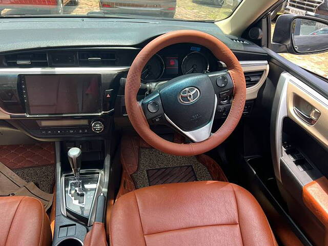 Used Toyota Corolla Altis [2014-2017] G AT Petrol in Kolkata