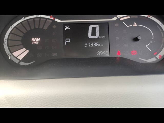 Used Nissan Magnite XV Turbo CVT [2020] in Hyderabad