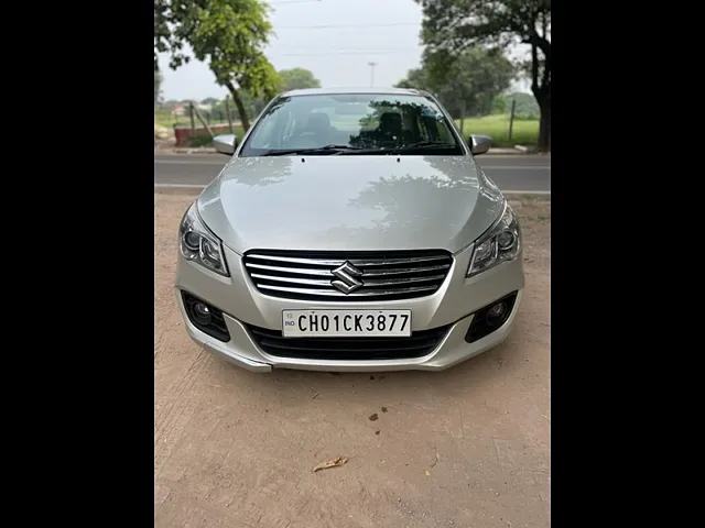Used 2015 Maruti Suzuki Ciaz in Mohali