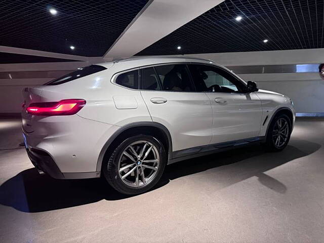 Used BMW X4 [2019-2022] xDrive30i M Sport X in Mumbai