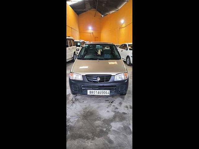 Used 2010 Maruti Suzuki Alto in Patna