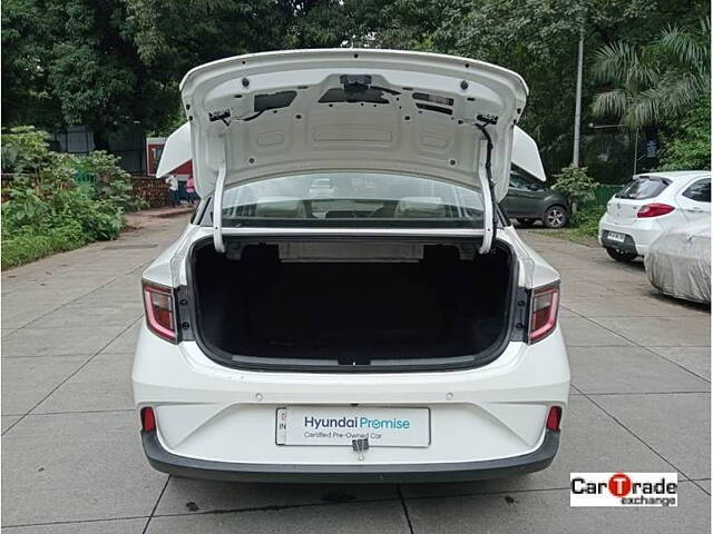 Used Hyundai Aura [2020-2023] SX Plus 1.2 AMT Petrol in Thane