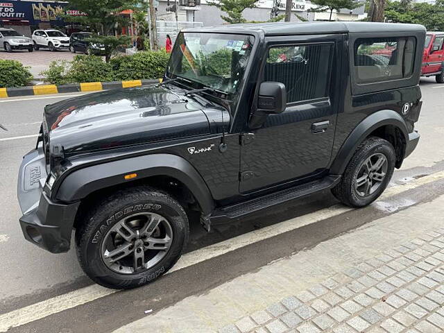 Used Mahindra Thar LX Hard Top Diesel MT 4WD in Hyderabad