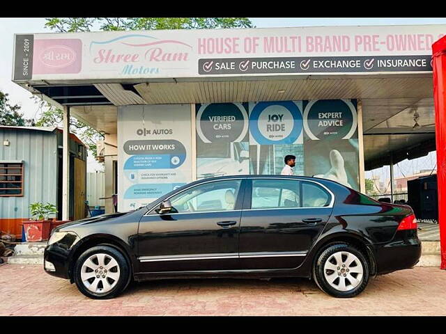 Used Skoda Superb [2009-2014] Ambition 1.8 TSI MT in Ahmedabad