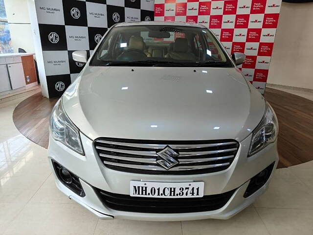 Used 2016 Maruti Suzuki Ciaz in Mumbai