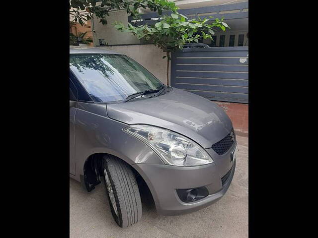 Used Maruti Suzuki Swift [2011-2014] ZDi in Hyderabad