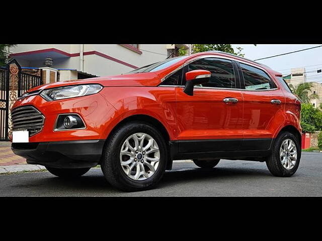 Used Ford EcoSport [2013-2015] Titanium 1.5 TDCi in Kolkata