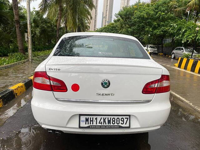 Used Skoda Superb [2014-2016] Elegance TSI AT in Mumbai