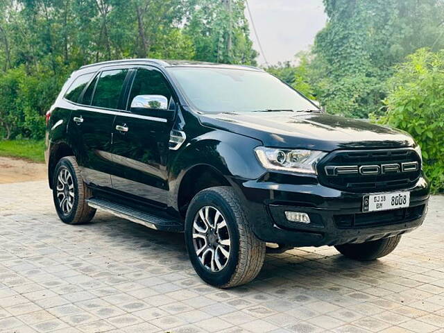 Used Ford Endeavour [2016-2019] Titanium 3.2 4x4 AT in Ahmedabad