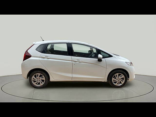 Used Honda Jazz [2015-2018] V AT Petrol in Hyderabad