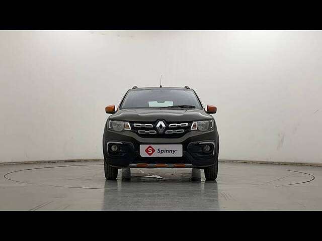 Used Renault Kwid [2015-2019] CLIMBER 1.0 [2017-2019] in Hyderabad