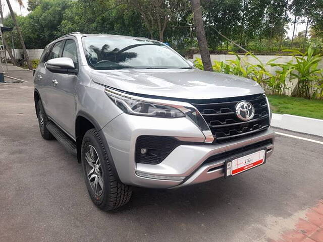 Used 2022 Toyota Fortuner in Bangalore