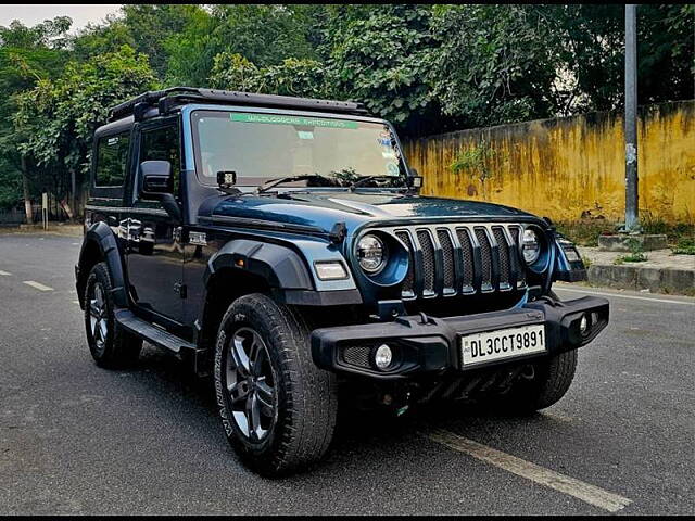 Used Mahindra Thar LX Hard Top Petrol AT in Delhi