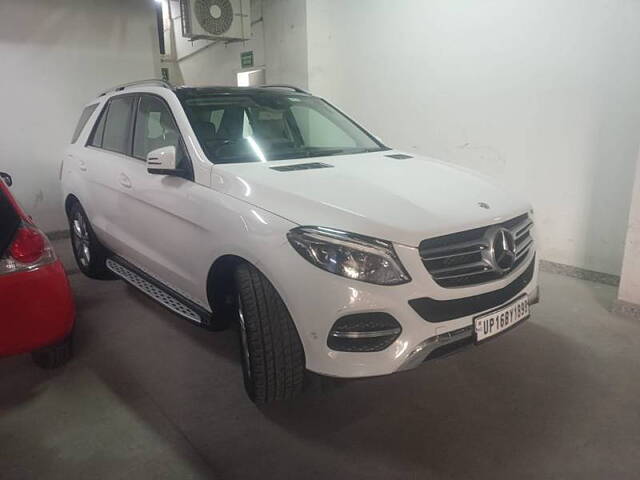 Used 2018 Mercedes-Benz GLE in Faridabad