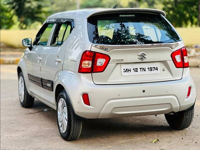 Used Maruti Suzuki Ignis [2020-2023] Sigma 1.2 MT in Pune