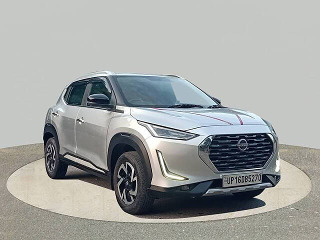 Used Nissan Magnite XV Premium [2020] in Noida