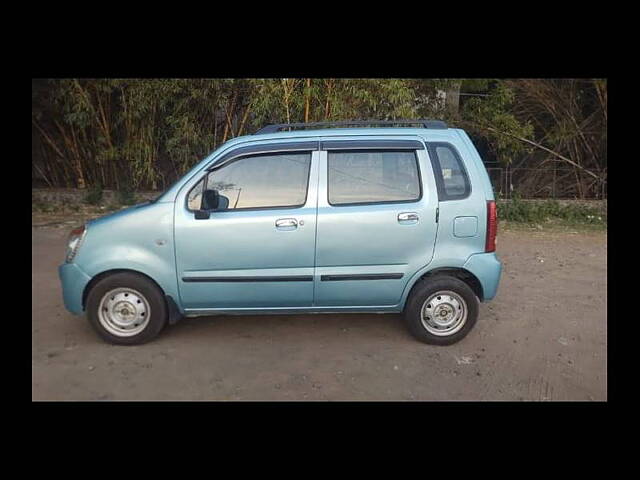 Used Maruti Suzuki Wagon R 1.0 [2010-2013] LX in Pune