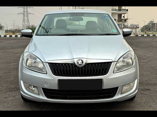 Used Skoda Rapid [2015-2016] 1.5 TDI CR Active in Mohali