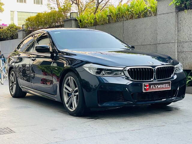 Used BMW 6 Series GT [2018-2021] 630d M Sport [2018-2019] in Kolkata