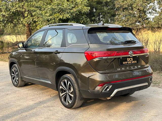 Used MG Hector Savvy Pro 1.5 Turbo Petrol CVT [2023] in Delhi