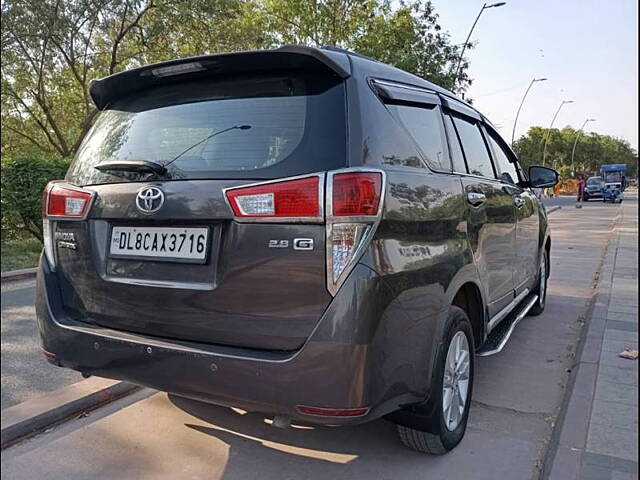 Used Toyota Innova Crysta [2020-2023] GX 2.4 AT 7 STR in Delhi