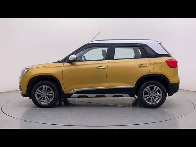 Used Maruti Suzuki Vitara Brezza [2016-2020] ZDi Plus in Bangalore