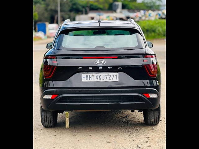 Used Hyundai Creta [2020-2023] E 1.5 Diesel in Pune