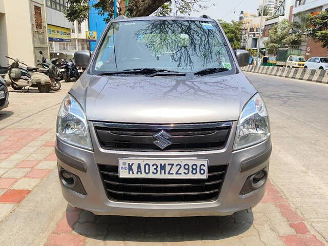 Used Maruti Suzuki Wagon R 1.0 [2014-2019] VXI+ (O) in Bangalore