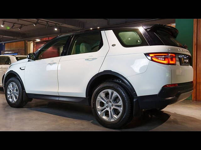 Used Land Rover Discovery Sport [2020-2022] SE R-Dynamic in Dehradun