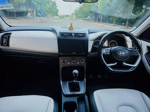 Used Hyundai Creta [2020-2023] SX 1.5 Petrol [2020-2022] in Faridabad