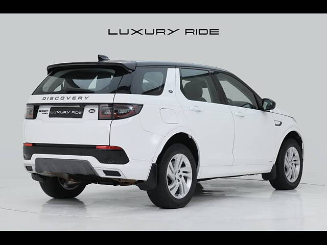 Used Land Rover Discovery Sport [2020-2022] SE R-Dynamic in Agra