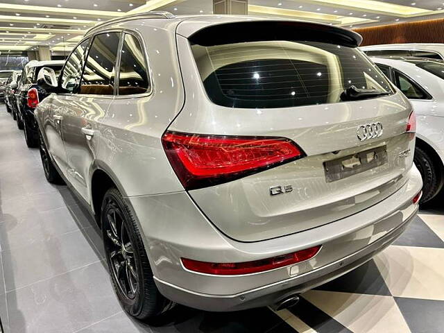 Used Audi Q5 [2013-2018] 3.0 TDI quattro Premium Plus in Delhi