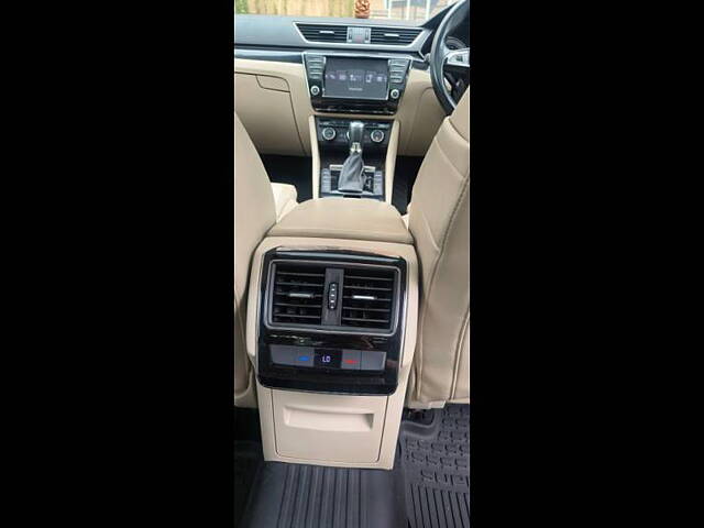 Used Skoda Superb [2016-2020] L&K TSI AT in Mumbai