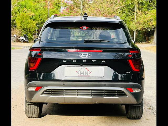 Used Hyundai Creta [2020-2023] SX (O) 1.5 Diesel Automatic [2020-2022] in Ahmedabad