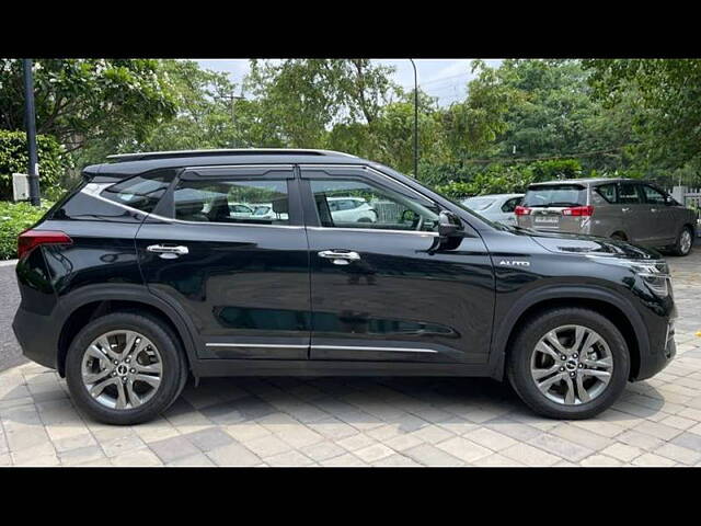 Used Kia Seltos [2019-2022] HTX Plus 1.5 Diesel [2020-2021] in Chandigarh