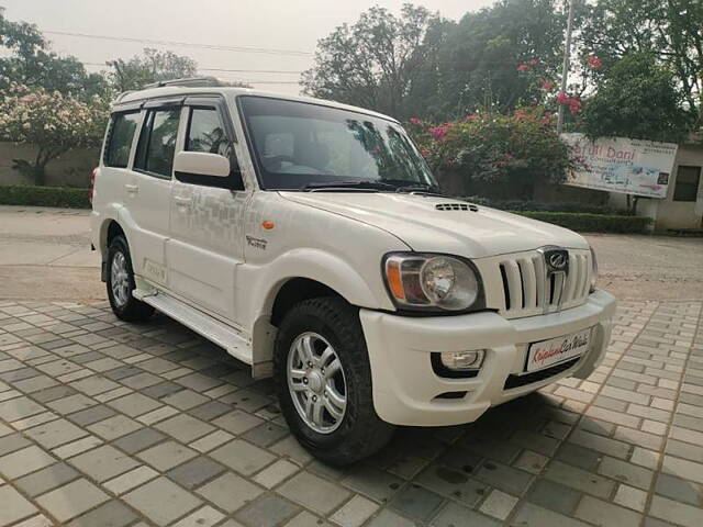 Used Mahindra Scorpio [2009-2014] VLX 4WD BS-IV in Bhopal