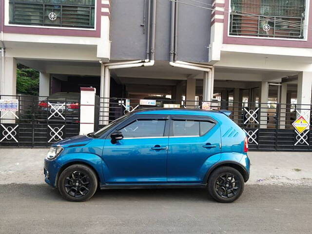 Used Maruti Suzuki Ignis [2017-2019] Zeta 1.2 AMT in Chennai