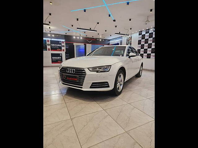 Used Audi A4 [2016-2020] 35 TDI Technology in Faridabad