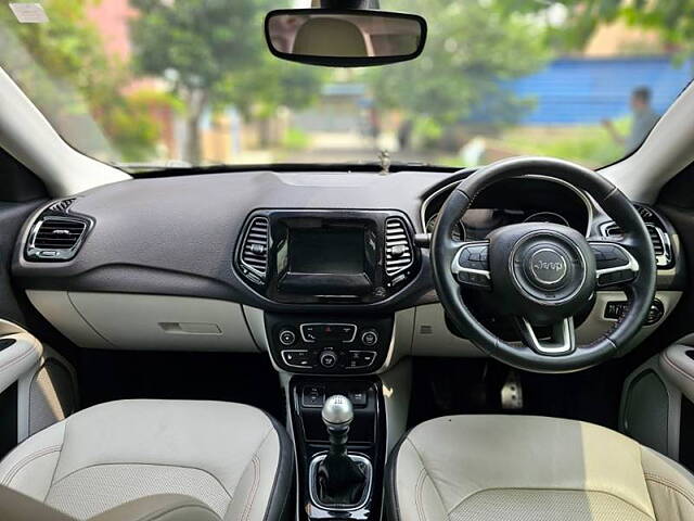 Used Jeep Compass [2017-2021] Limited (O) 2.0 Diesel [2017-2020] in Kolkata