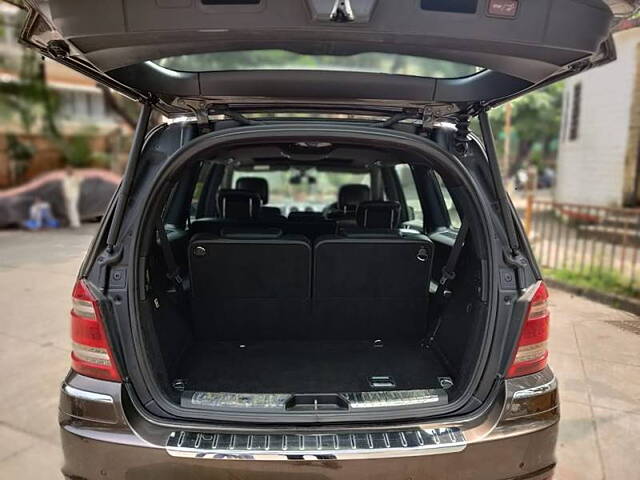 Used Mercedes-Benz GL 350 CDI in Mumbai