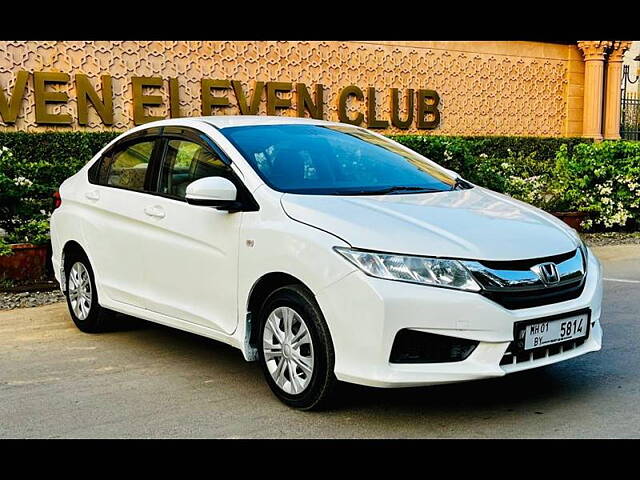 Used 2015 Honda City in Mumbai