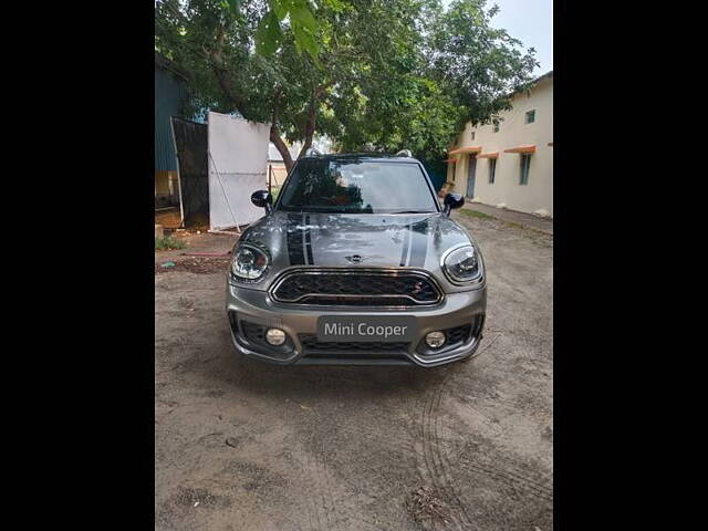 Used 2018 MINI Countryman in Chennai