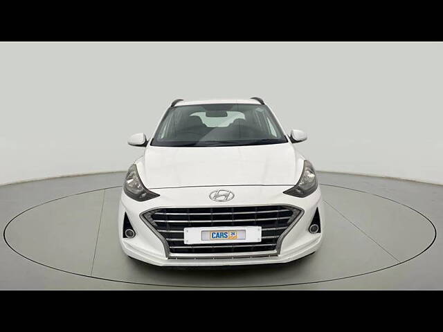 Used Hyundai Grand i10 Nios [2019-2023] Sportz 1.2 Kappa VTVT CNG in Ahmedabad