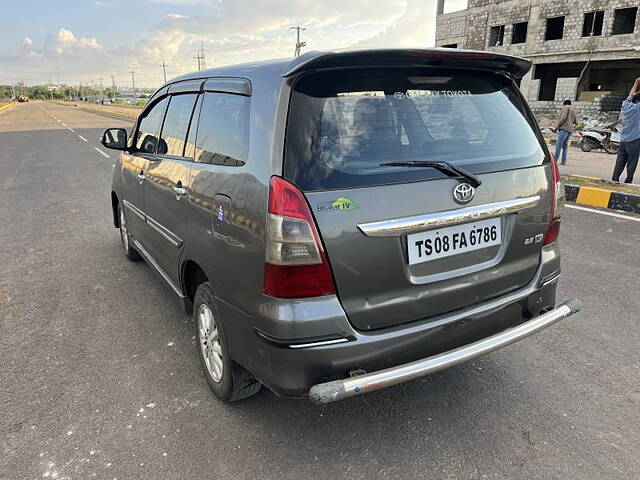 Used Toyota Innova [2012-2013] 2.5 VX 7 STR BS-III in Hyderabad