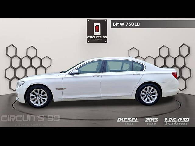 Used BMW 7 Series [2008-2013] 730Ld Sedan in Chennai